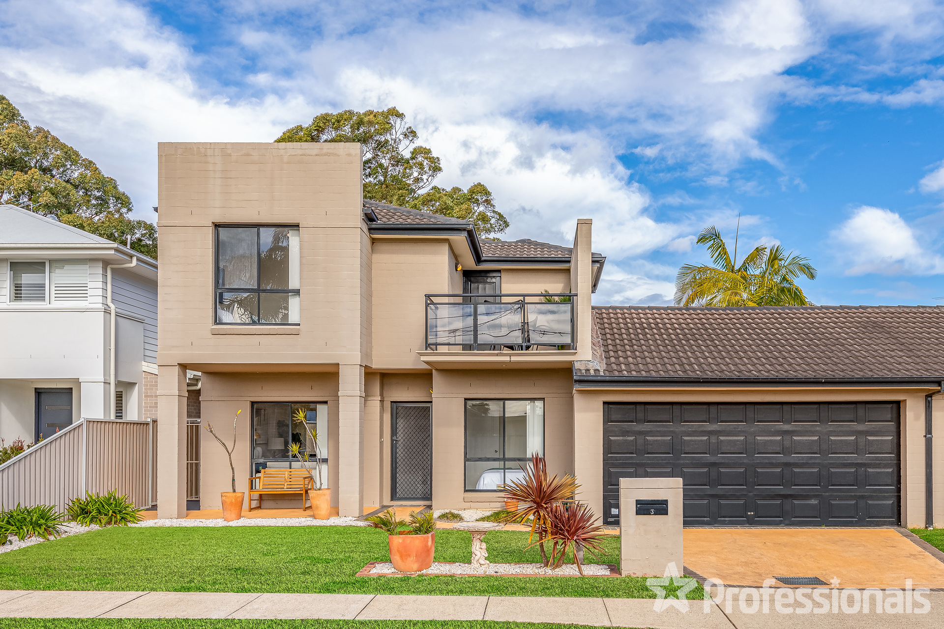 UNIT 3 21 PENROSE AV, EAST HILLS NSW 2213, 0 Schlafzimmer, 0 Badezimmer, Townhouse