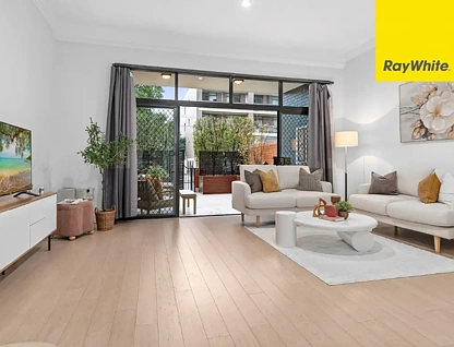 37/1-3 Childs Street, Lidcombe, NSW 2141, 2 slaapkamers, 2 badkamers, Apartment