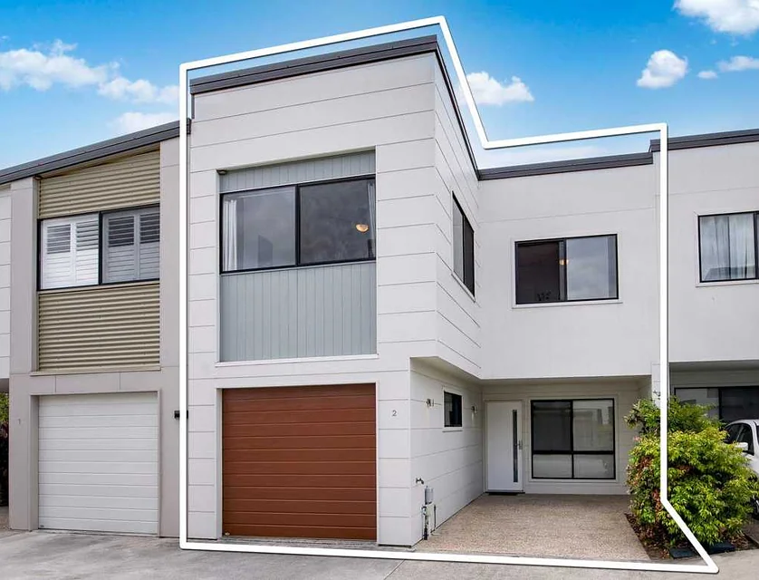 2/24 Careel Close, Helensvale, Gold Coast, 4 rūma, 2 rūma horoi, Townhouse