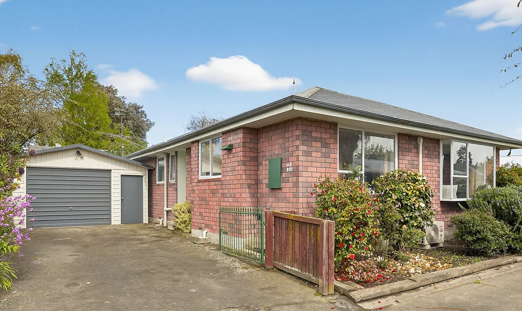 Woolston 3房  Home Sweet Home!