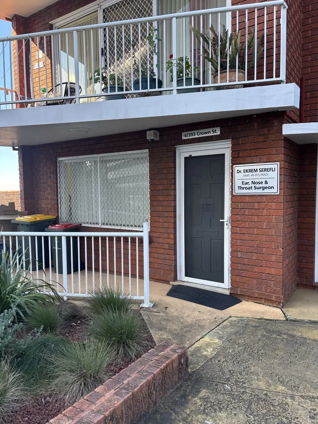 Wollongong 2房 成熟的诊疗室或两居室单元 | 正对Wollongong Hospital Established Consulting Suite or Two Bedroom Unit | Directly Opposite Wollongong Hospital