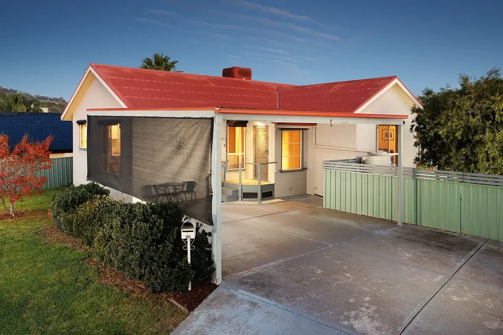 Wodonga 3房  The Perfect Place to Start