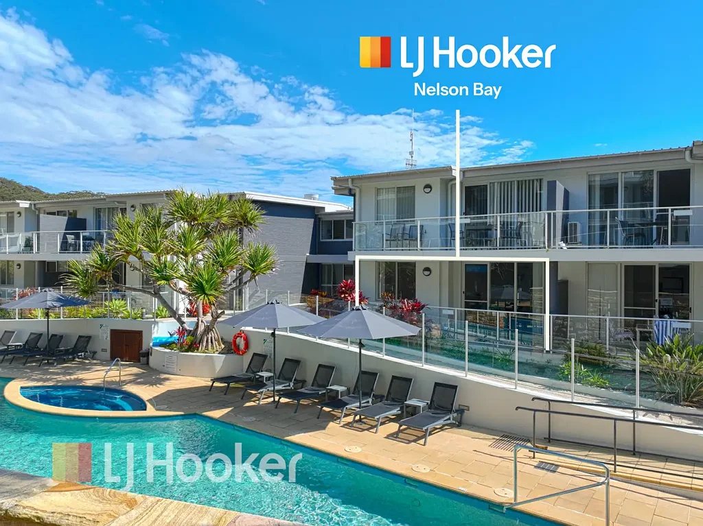 Nelson Bay 2房  Resort Living - Aqua Mantra Apartment