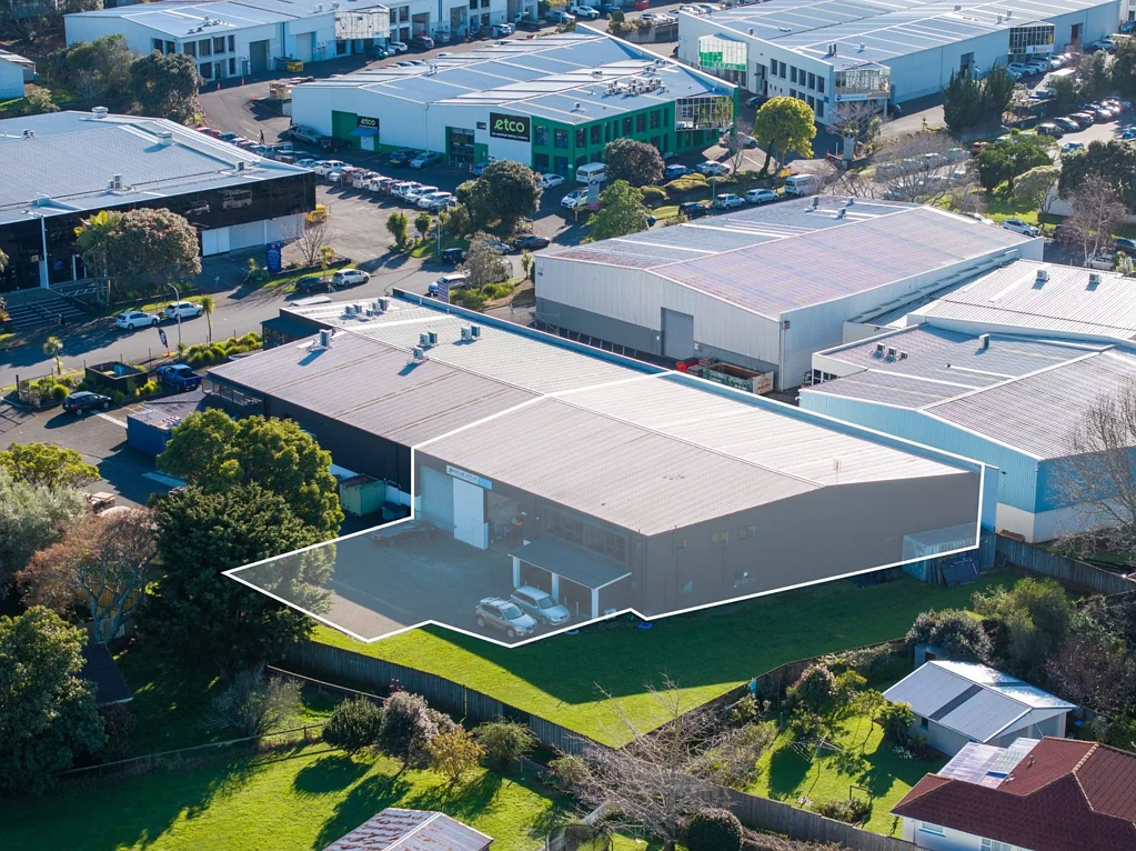 Mount Wellington 830sqm Mt Wellington Warehouse