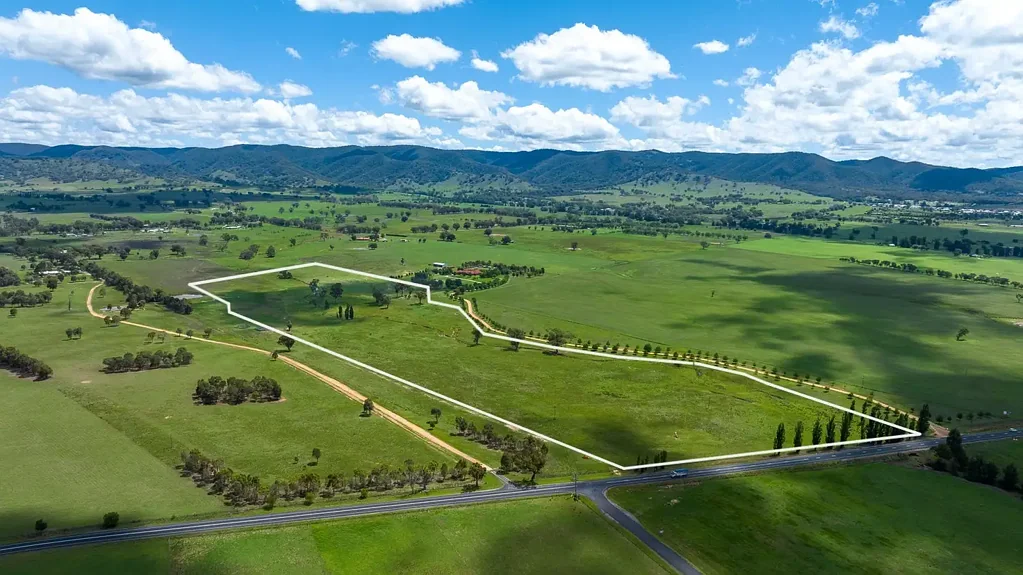 Mudgee  Prime Rural Setting
