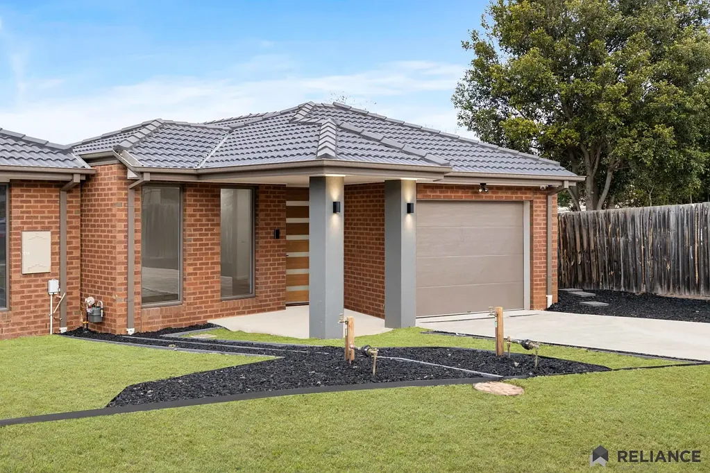 Darley 3部屋 Stunning Brand New Low Maintenace 3-Bedroom Home
