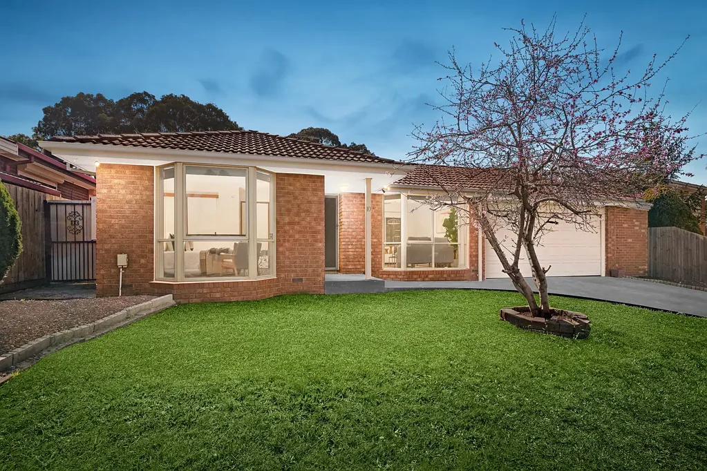 Mill Park 4બેડરૂમ A Well Appointed Family Home Set on a 669m2 Allotment