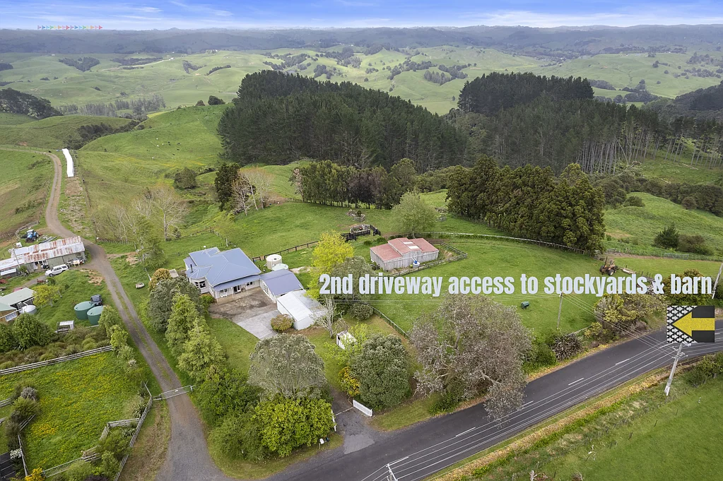 Onewhero 3ਬੈੱਡਰੂਮ Charming Villa on 14acres - Lifestyle Dream awaits