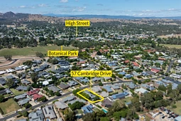57 Cambridge Drive, Mansfield