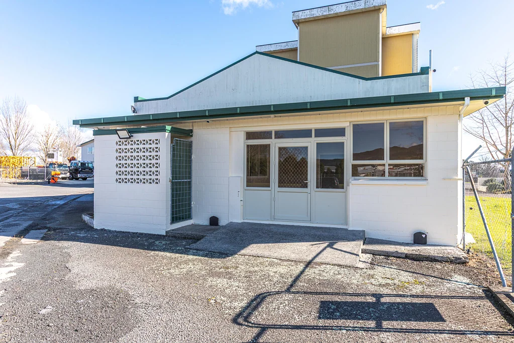 Paeroa A Space Full of Possibilities
