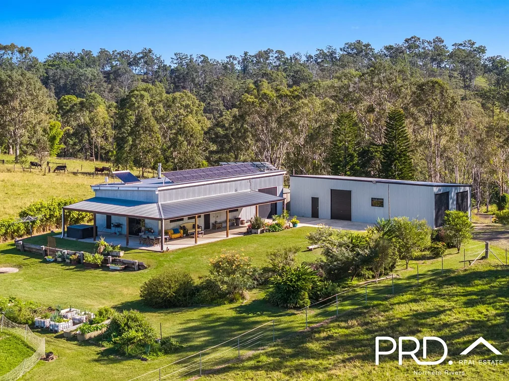 Kyogle 3कमरा Country Living Close to Town