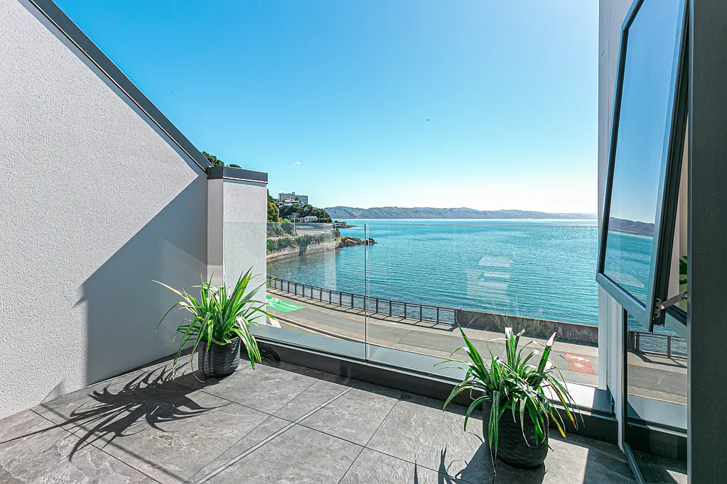 3/148 Evans Bay Parade, Roseneath, Wellington