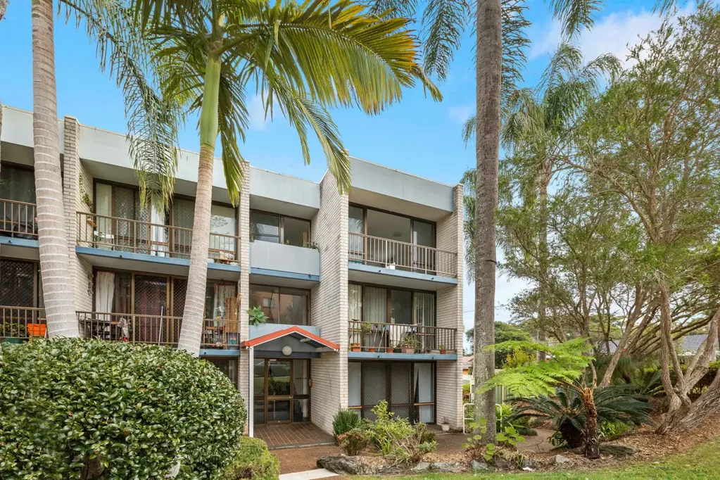 Sunny Beach Side Unit