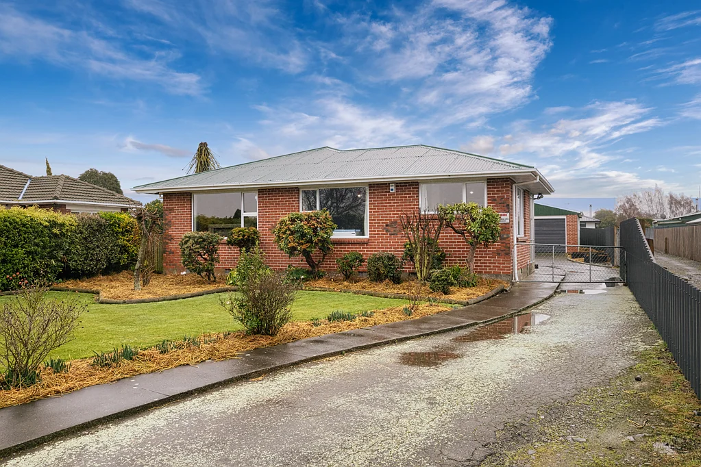 Hampstead 3 Bedroom A family favorite
