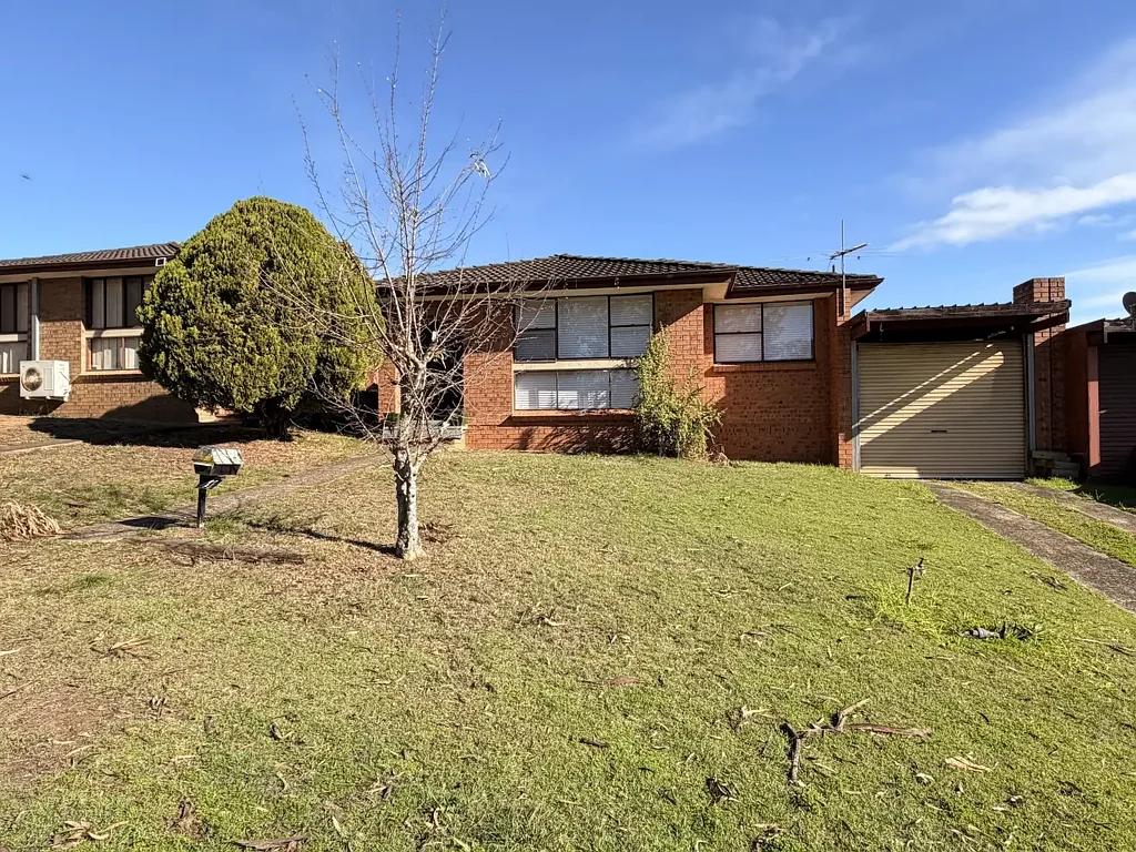 Freshly Painted 3 Bedroom Family Home