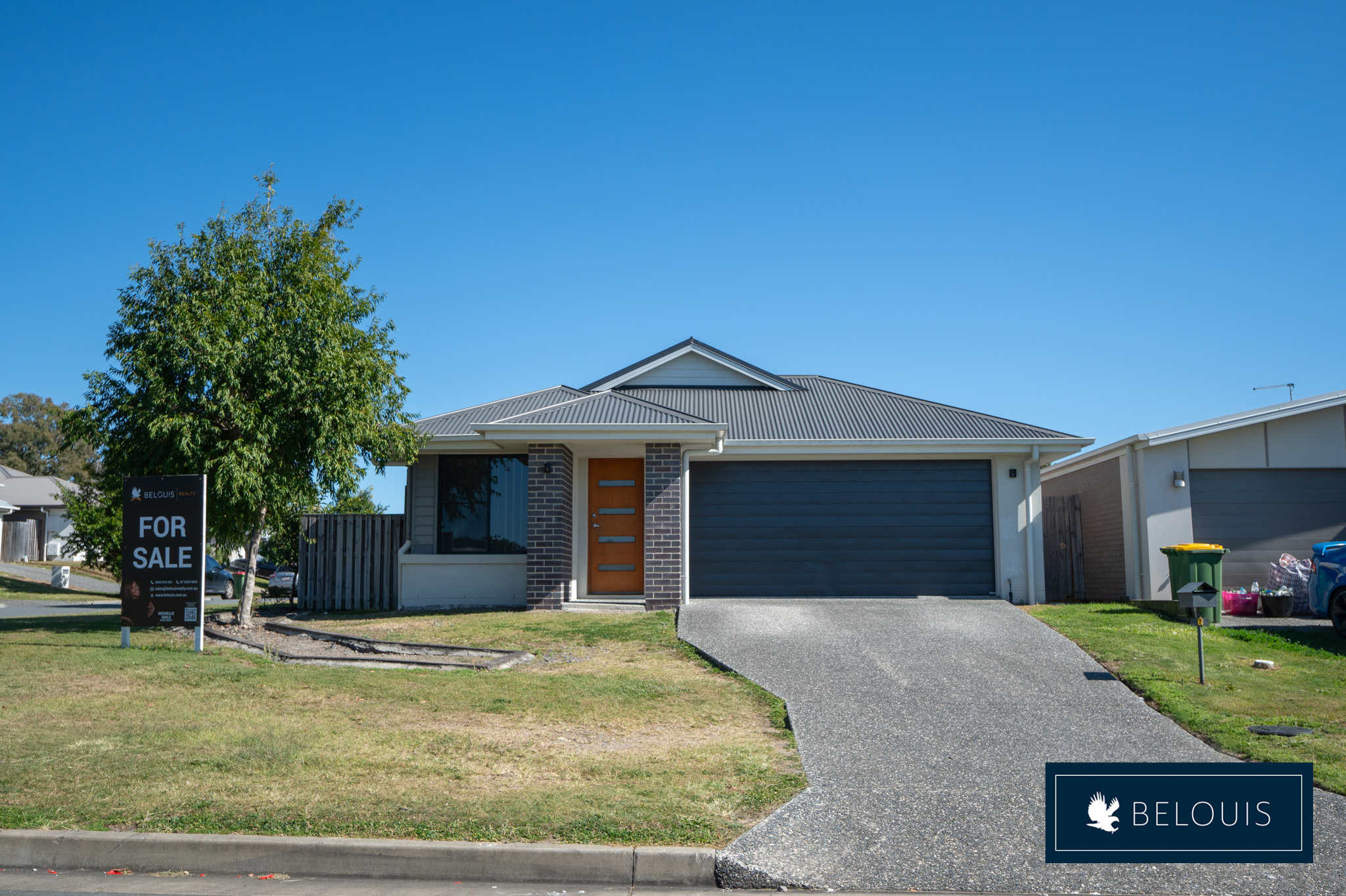 2 HAZEL ST, PIMPAMA QLD 4209, 0 chambres, 0 salles de bain, House