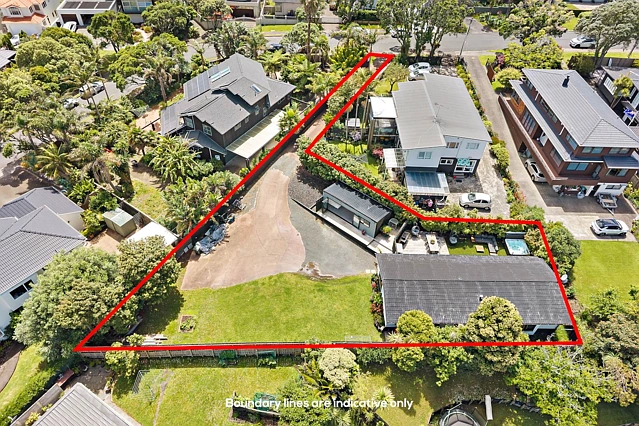 1A Cliff Road, Torbay, North Shore City