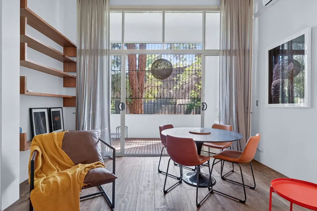 Stunning Warehouse Conversion at Oasis Building.
Oversized 2-Bedroom Furnished Apartment Full of Light & Character
