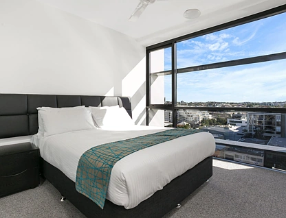 1207/27 Cordelia Street, South Brisbane, Brisbane - Inner City Region, 3 habitaciones, 2 baños, Apartment