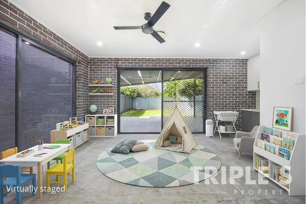 South Wentworthville 6Moenga Park-Facing Location, Contemporary Design, and a Lifestyle of Convenience