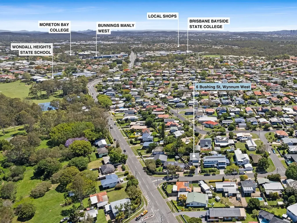 Wynnum West 3房 Wynnum West宝邸 多区独立生活 三卧带套间 双厨双卫 后院乐园 近学近商 临湾休闲 URGENT SALE - We are on the move ! Owners' Instructions Are Clear; present all genuine Offers !