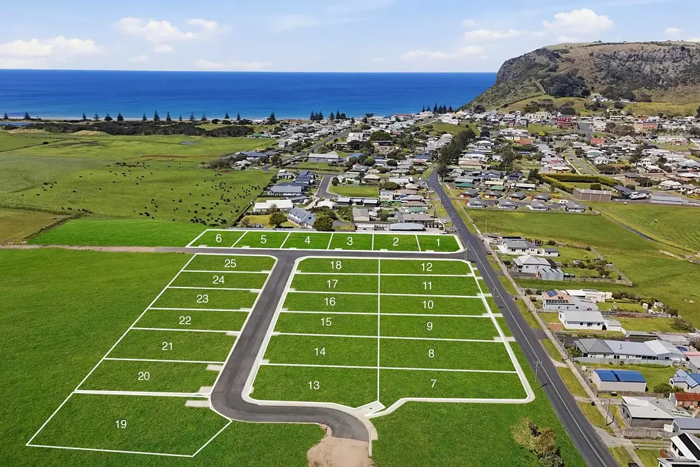 Stanley The Dovecote Estate - A Superb 25 Lots