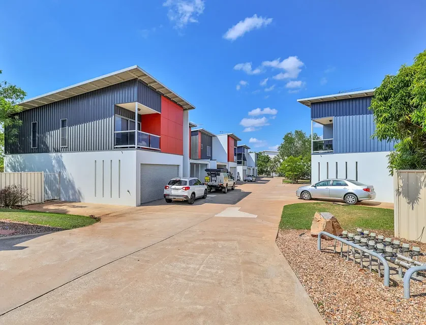 2/8 Camm Street, Johnston, NT 832, 2 침실, 2 욕실, Townhouse
