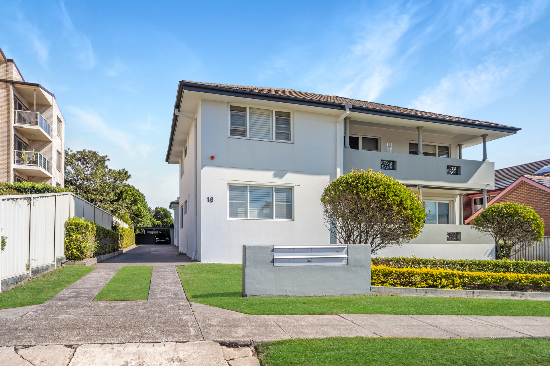 UNIT 7 18 BURWOOD ST, MEREWETHER NSW 2291, 0 phòng ngủ, 0 phòng tắm, Unit