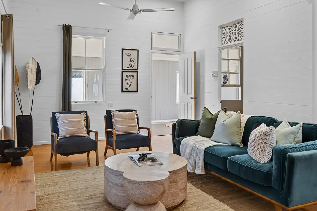 South Townsville 4غرفة نوم Character + space = a South Townsville lifestyle with room to grow