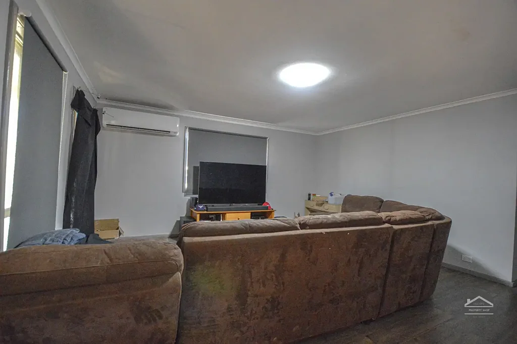 South Hedland 3غرفة نوم Dual access corner block on a massive 1,070m²