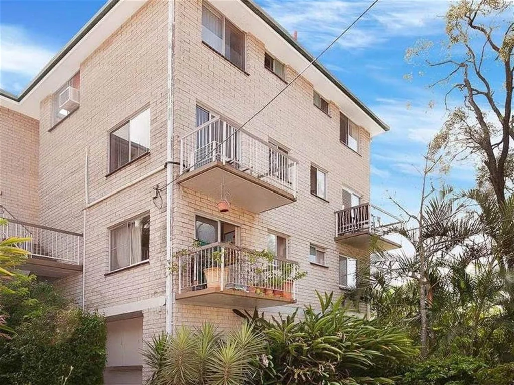 1/20 Franklin Street, Kelvin Grove, QLD 4059