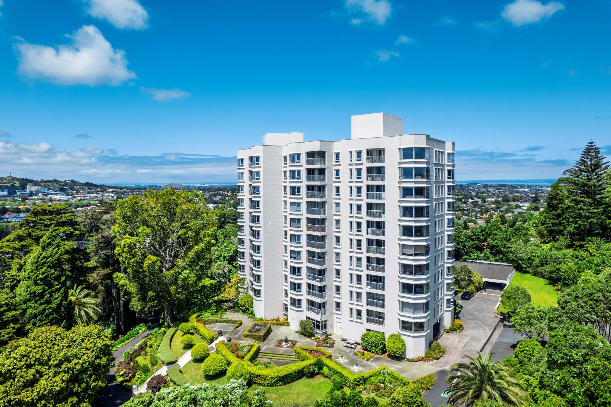 3C/75 Owens Road, Epsom, Auckland City, 2 Bedrooms, 2 Bathrooms, Apartment