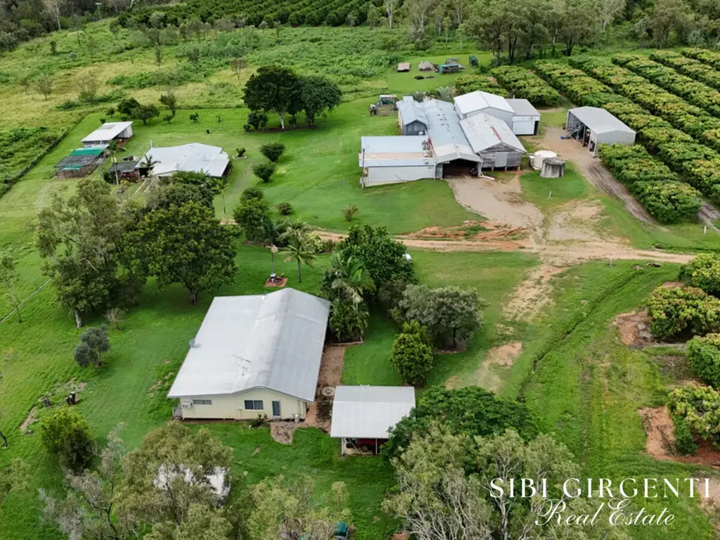 Dimbulah  OPPORTUNITY TO EMBRACE A RURAL LIFESTYLE WHILE GENERATING INCOME