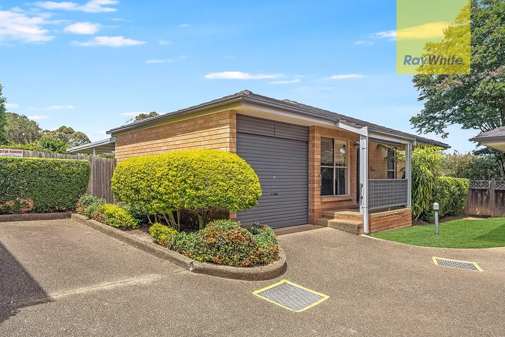 13/6A Ingleby Street, Oatlands, NSW 2117