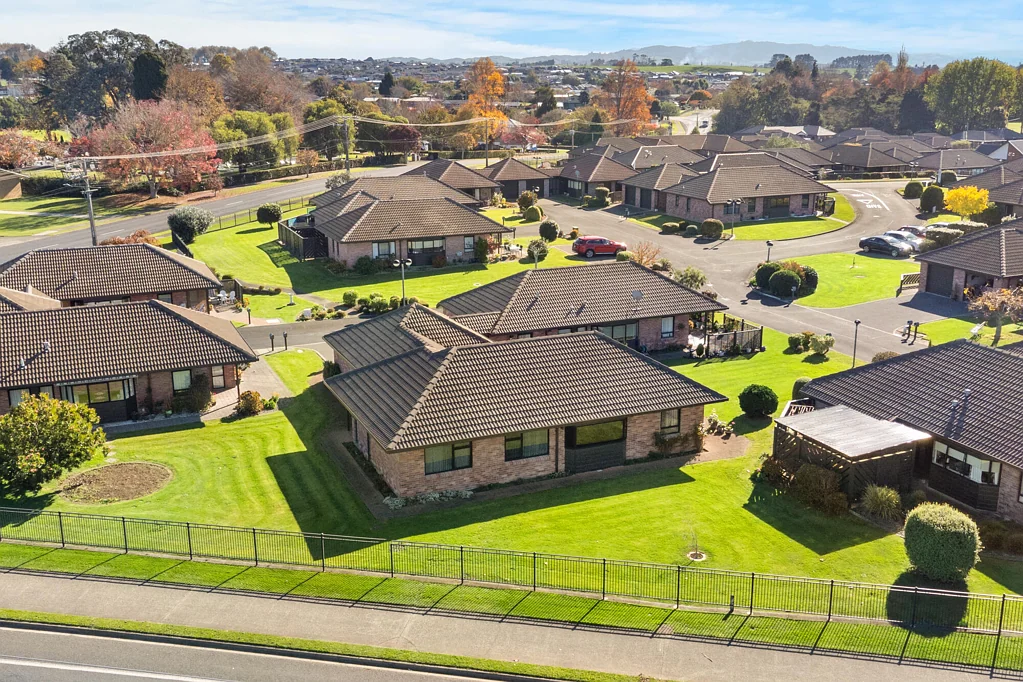 Morrinsville 2房  Tasman Village treasure