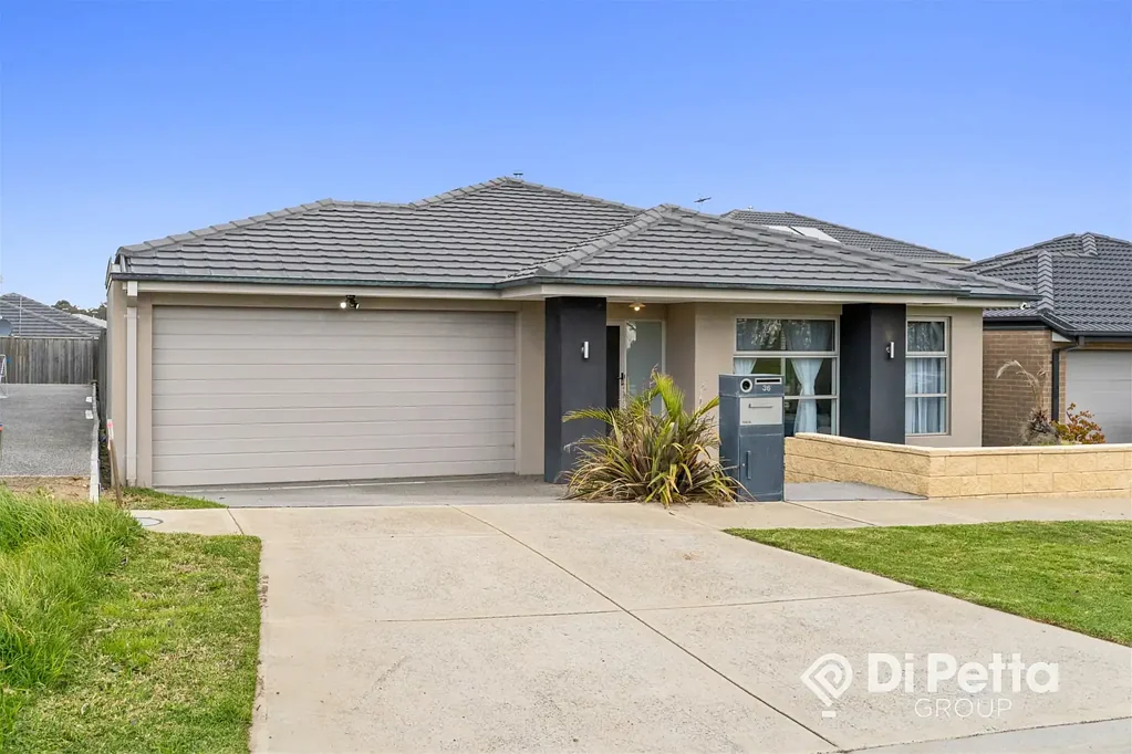 Cranbourne South 4 Slaapkamer Grand Opening  Contemporary Carlisle Home in Brompton Estate