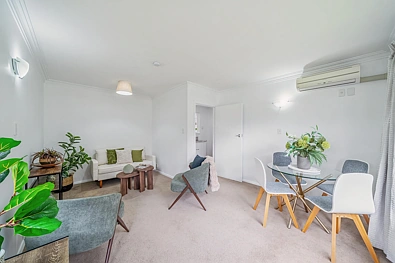 7 Deller Grove, Silverstream, Upper Hutt, Wellington, 2 ਕਮਰੇ, 1 ਬਾਥਰੂਮ, Unit