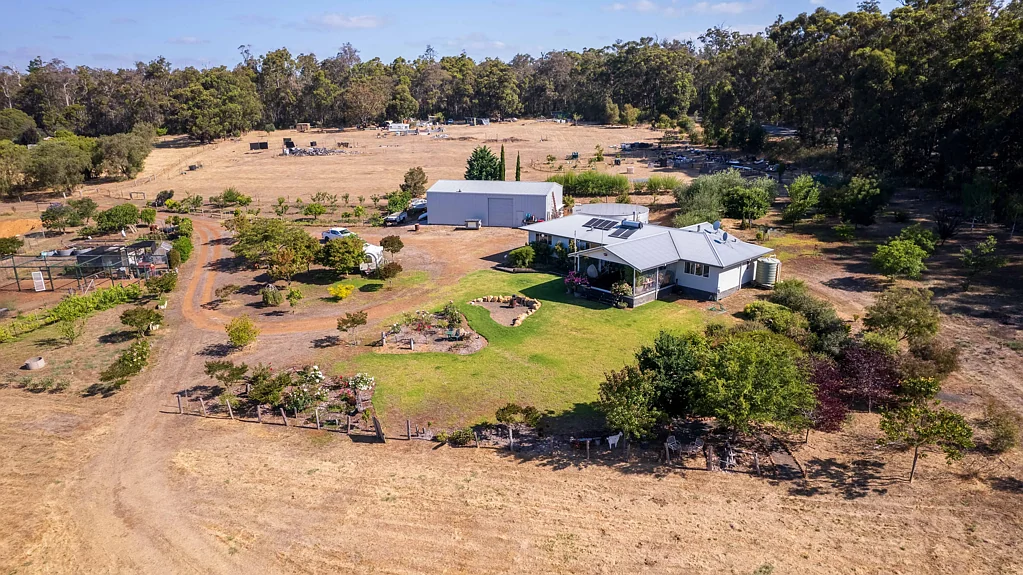 Manjimup 3Kwarto Stunning Acreage Retreat