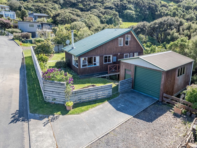 25 Seaview Lane, Wainui, Christchurch, 3 ห้องนอน, 1 ห้องน้ำ, House