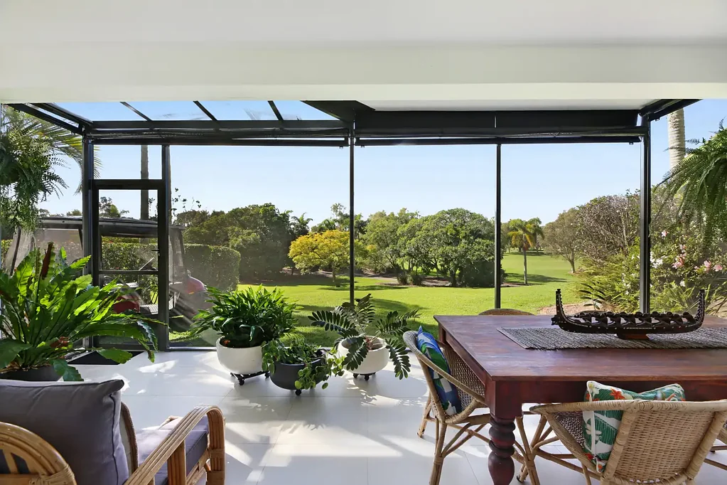 Hope Island 3Moenga Sanctuary Cove 'World Class Resort Style Living Every Day' - Stunning Ground Floor Fully Renovated Villa