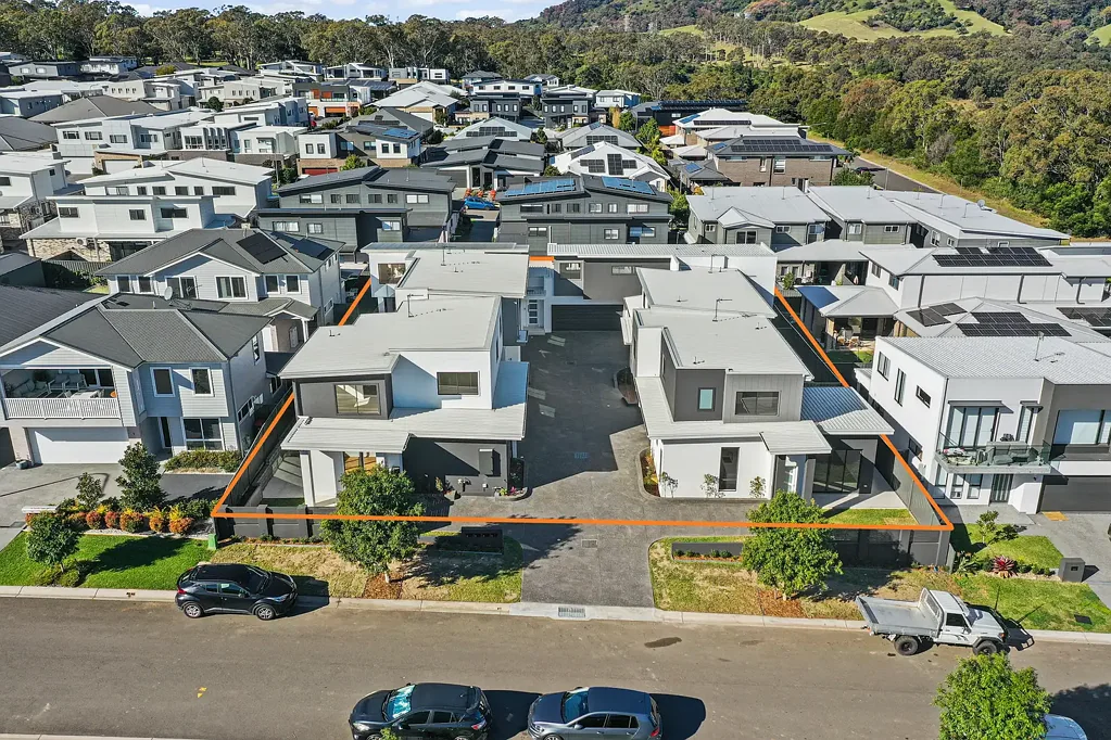 Albion Park 3कमरा BRAND NEW LOW MAINTENANCE LIVING IN A BOUTIQUE COMPLEX
