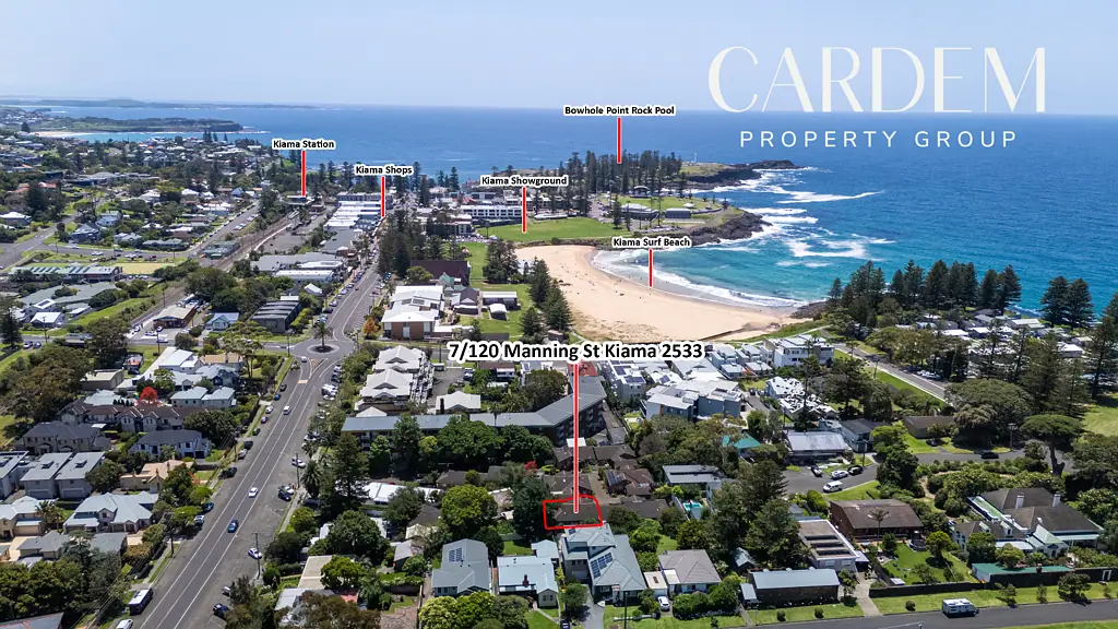 7/120 Manning Street, Kiama, NSW 2533