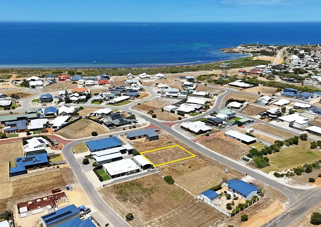 Lot 740, 38 Worthington Street, Green Head, WA 6514