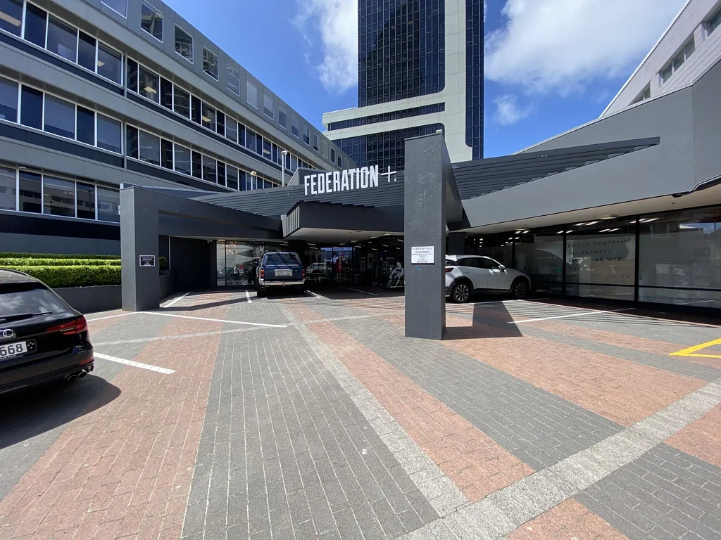 Takapuna Rare Retail on Northcroft Street