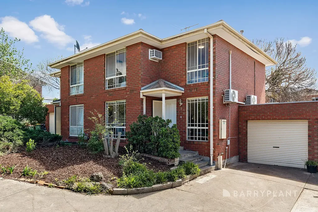 2/28 Beevers Street, Footscray, VIC 3011