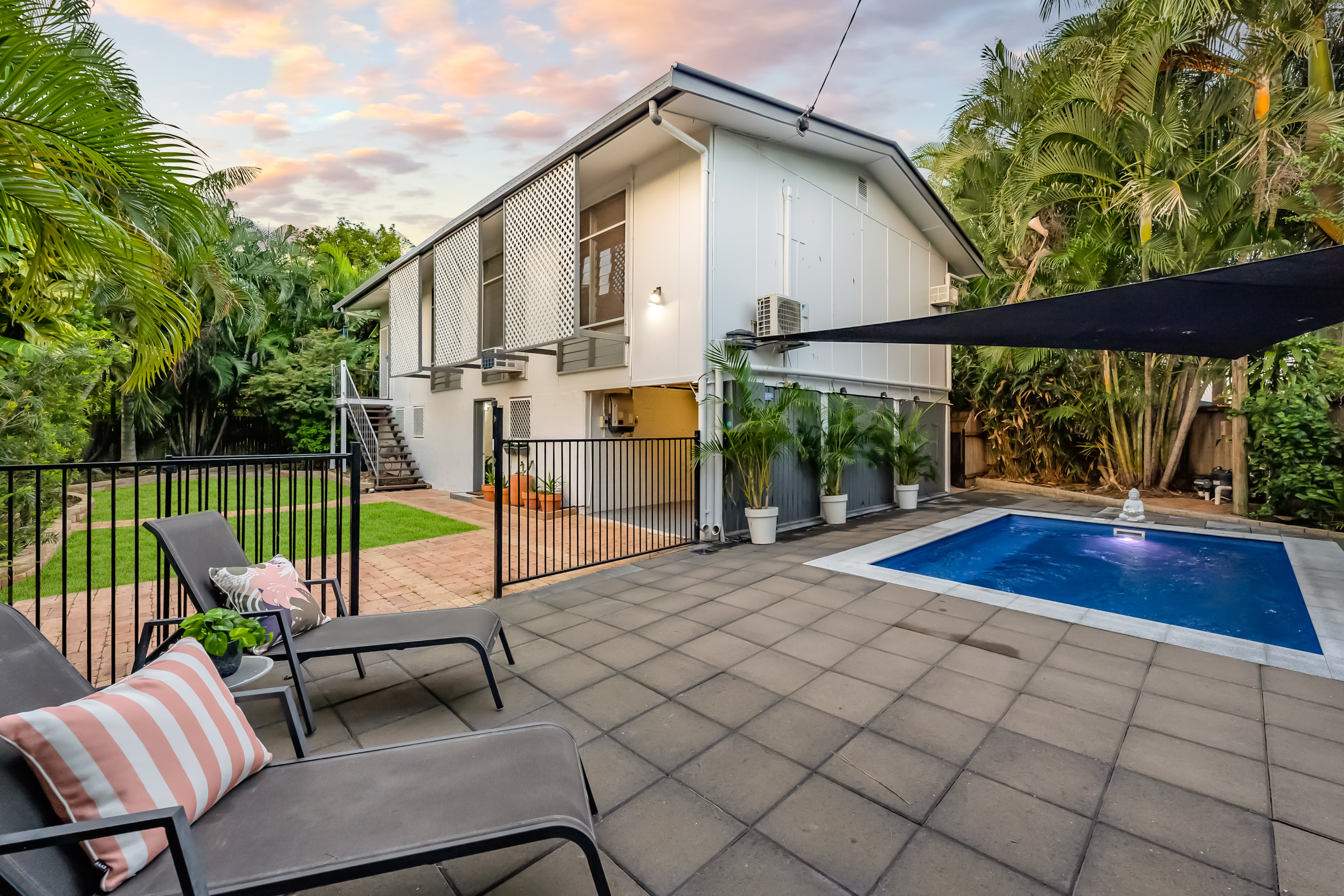 30 CAMPBELL ST, HERMIT PARK QLD 4812, 0 Kuwarto, 0 Banyo, House