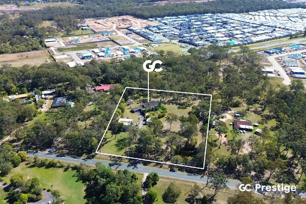 733-743 Logan Reserve Road, Logan Reserve, QLD 4133