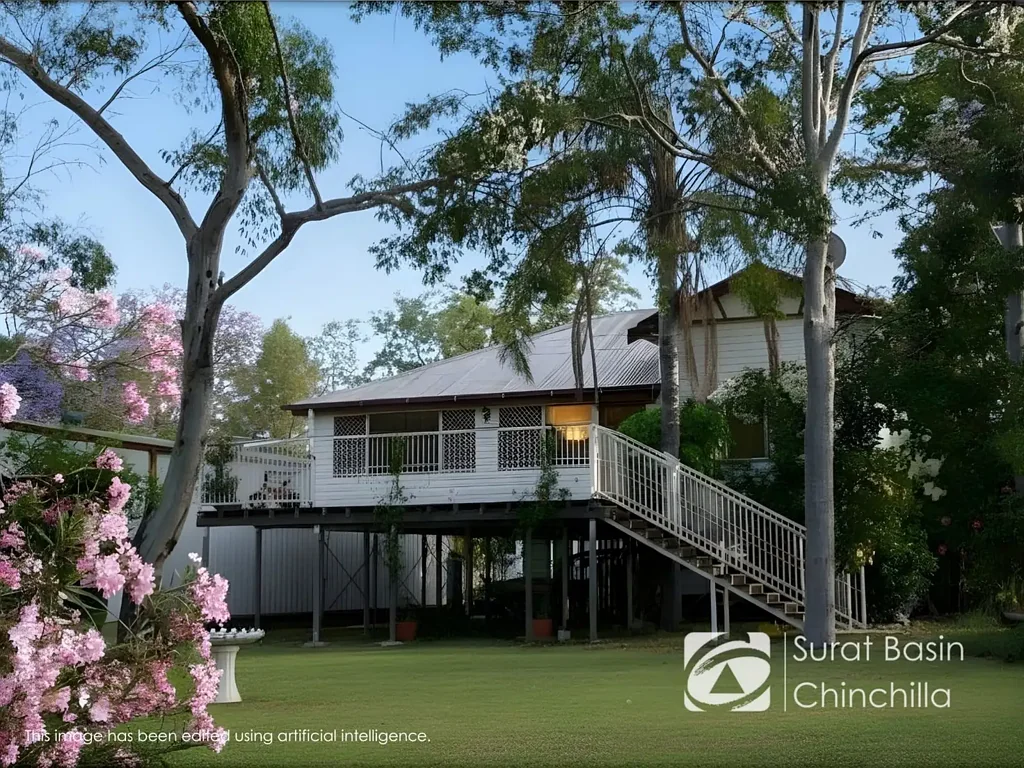 Chinchilla 3房  Parkside Living with Space and Flexibility