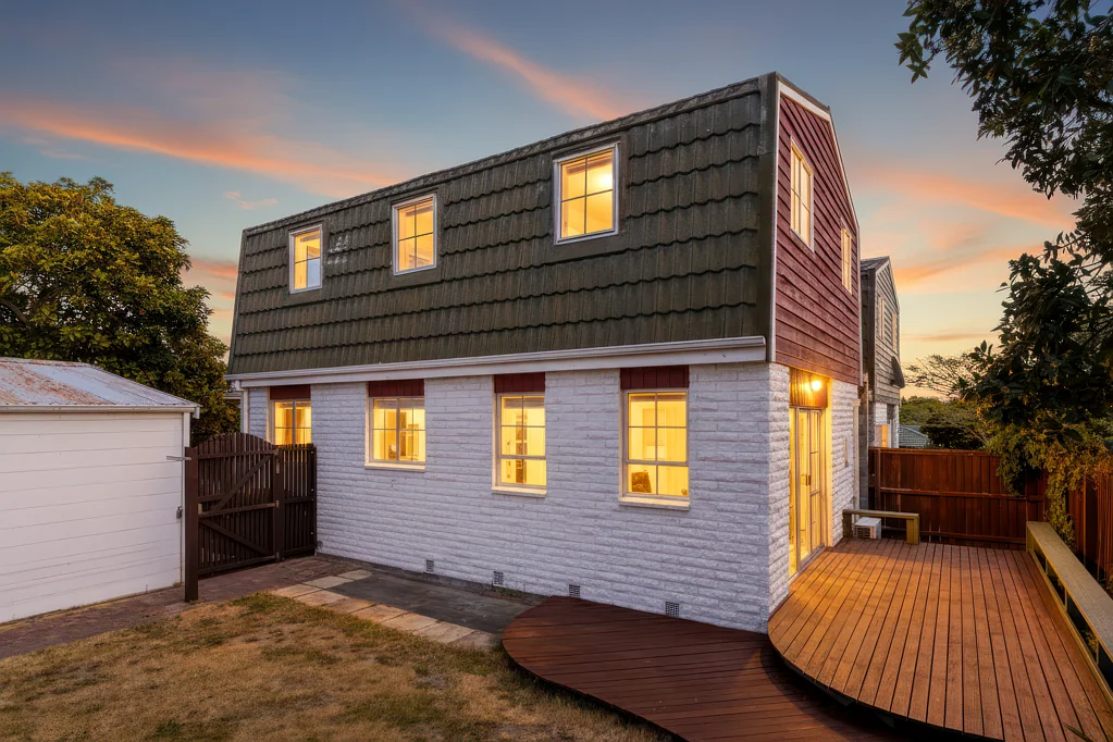 North New Brighton 3部屋 This is Where Summer Memories Begin