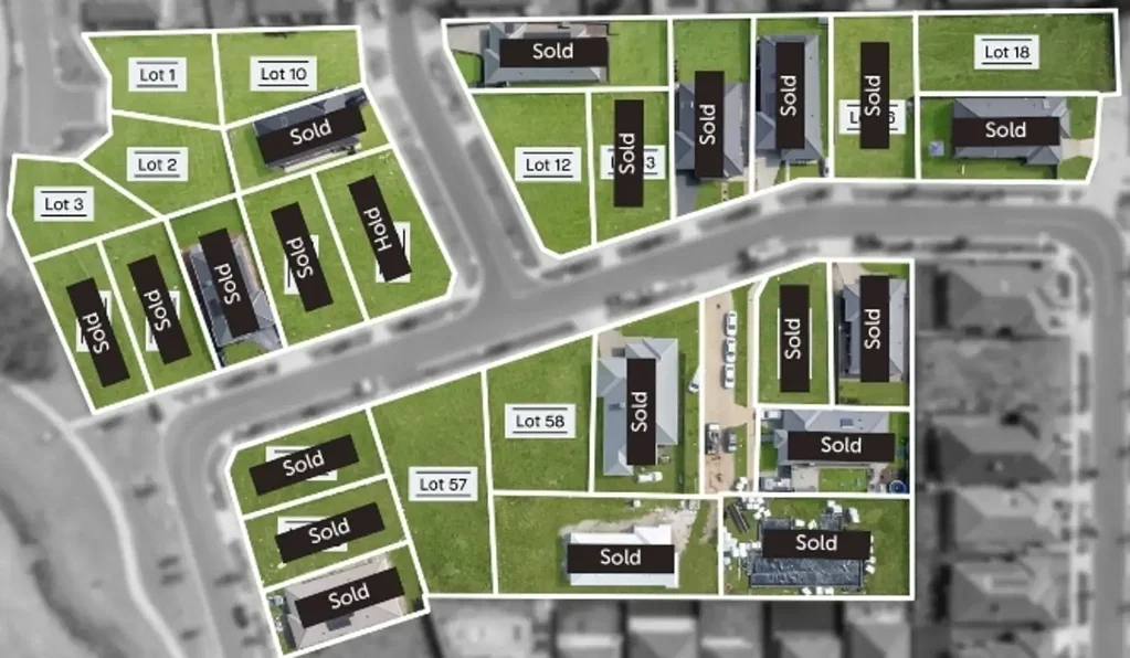 Kilmore Mayfield Kilmore - Stage 4 - TITLED LAND SELLLING NOW